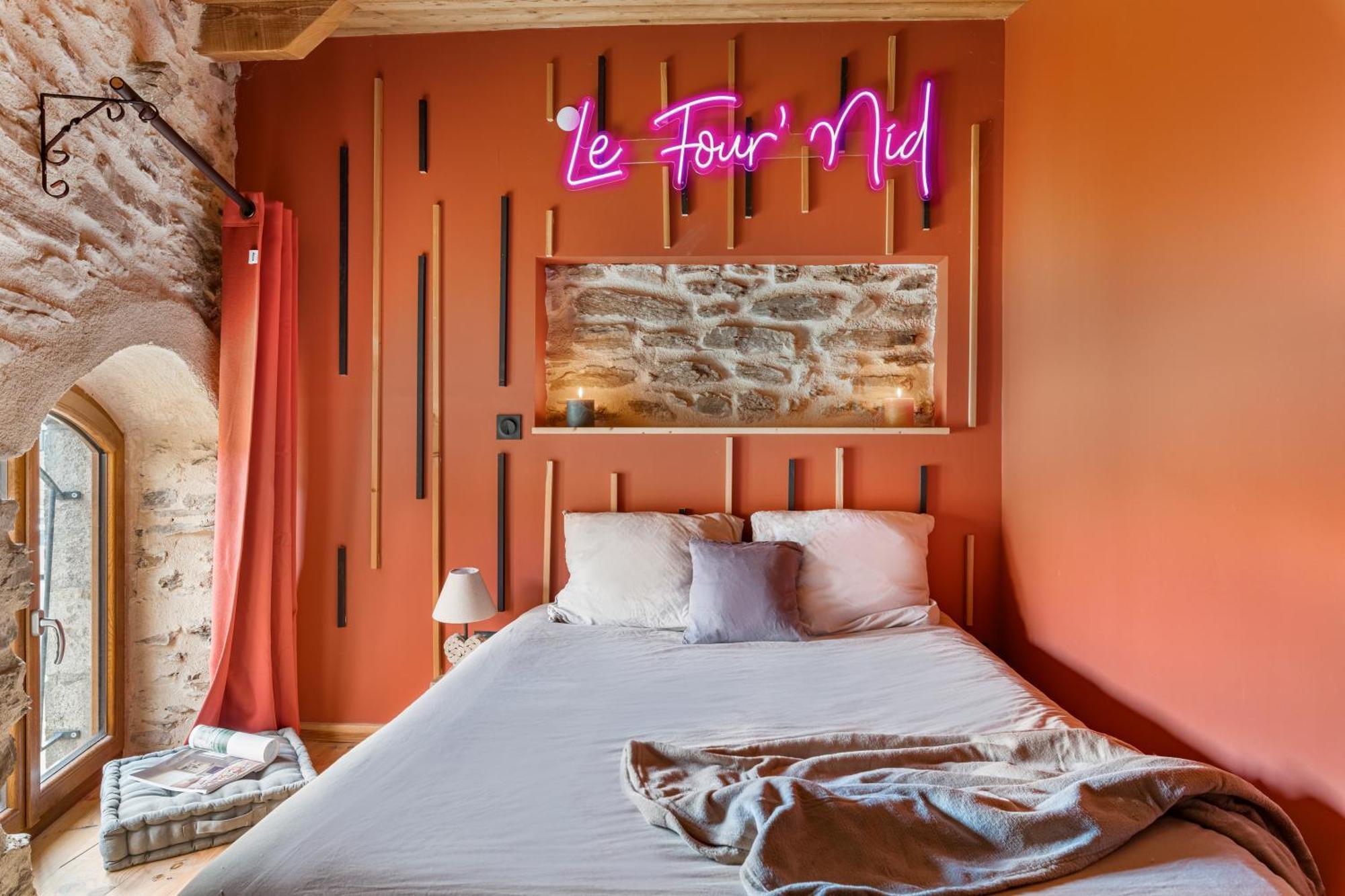 Le Four' Nid Apartment