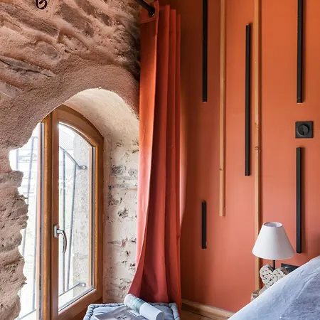 Appartement Le Four' Nid à La Terrasse-sur-Dorlay Extérieur photo